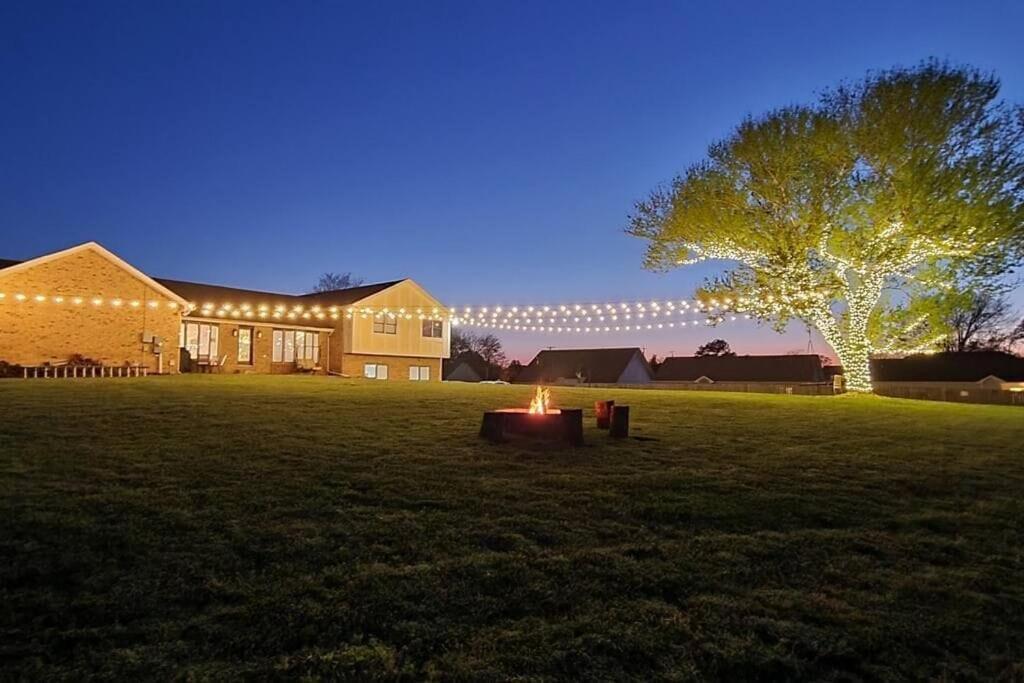 The Residence At Hilltop Acres - Clarksville, Tn Exterior photo